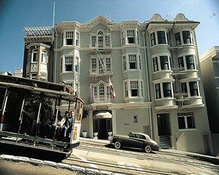 Powell Place City Hotel San Francisco Luaran gambar